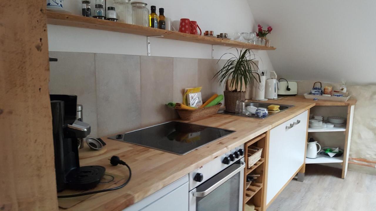 Апартаменты Gramke/Henkel Quellenburgstrasse Шпрокхёфель Экстерьер фото